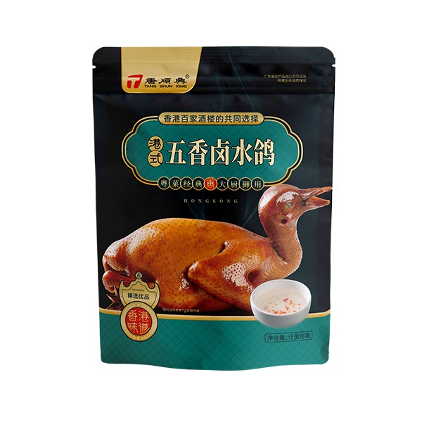 唐順興：引領乳鴿批發行業的品質之選