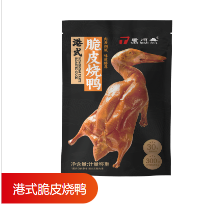 港式脆皮燒鴨批發就找唐順興食品