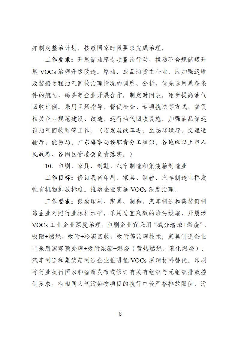廣東省臭氧污染防治（氮氧化物和揮發(fā)性有機(jī)物協(xié)同減排）實(shí)施方案（2023-2025年）_頁面_08