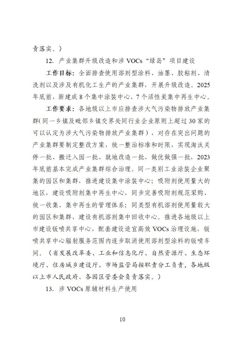廣東省臭氧污染防治（氮氧化物和揮發(fā)性有機(jī)物協(xié)同減排）實(shí)施方案（2023-2025年）_頁面_10